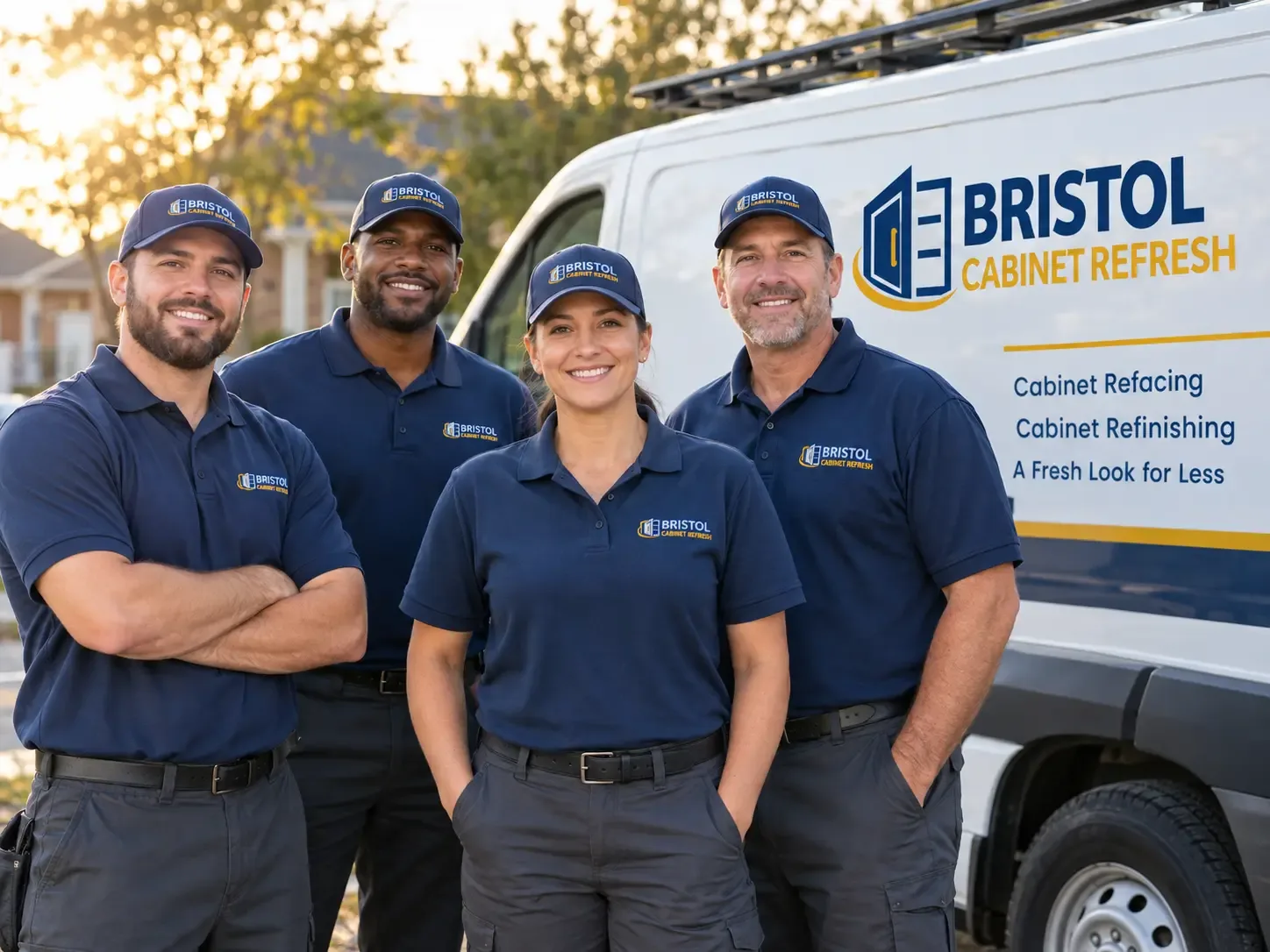 Kitchen Cabinet Refacing company in Pinehurst, NC